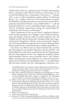 Bild der Seite - 365 - in Aufklärung habsburgisch - Staatsbildung, Wissenskultur und Geschichtspolitik in Zentraleuropa 1750–1850