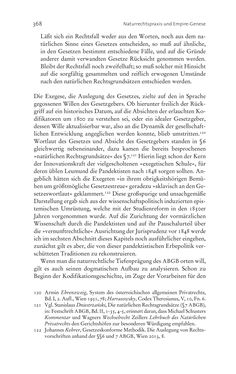 Bild der Seite - 368 - in Aufklärung habsburgisch - Staatsbildung, Wissenskultur und Geschichtspolitik in Zentraleuropa 1750–1850