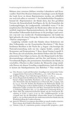 Bild der Seite - 375 - in Aufklärung habsburgisch - Staatsbildung, Wissenskultur und Geschichtspolitik in Zentraleuropa 1750–1850