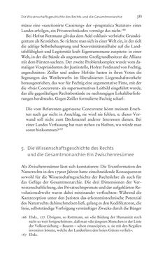 Bild der Seite - 381 - in Aufklärung habsburgisch - Staatsbildung, Wissenskultur und Geschichtspolitik in Zentraleuropa 1750–1850