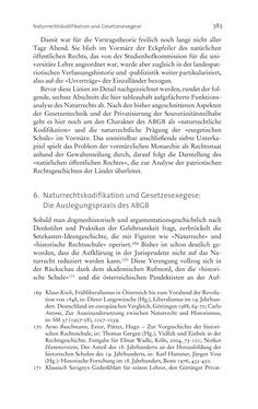 Image of the Page - 383 - in Aufklärung habsburgisch - Staatsbildung, Wissenskultur und Geschichtspolitik in Zentraleuropa 1750–1850