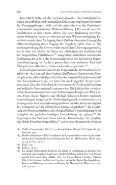 Image of the Page - 386 - in Aufklärung habsburgisch - Staatsbildung, Wissenskultur und Geschichtspolitik in Zentraleuropa 1750–1850