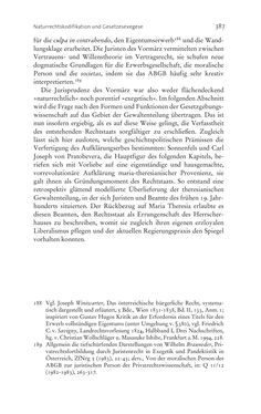 Image of the Page - 387 - in Aufklärung habsburgisch - Staatsbildung, Wissenskultur und Geschichtspolitik in Zentraleuropa 1750–1850