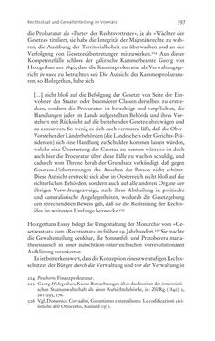 Bild der Seite - 397 - in Aufklärung habsburgisch - Staatsbildung, Wissenskultur und Geschichtspolitik in Zentraleuropa 1750–1850