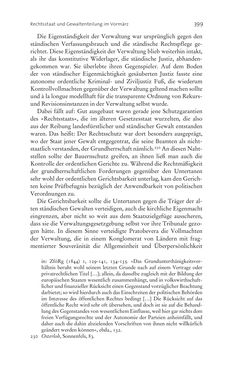 Bild der Seite - 399 - in Aufklärung habsburgisch - Staatsbildung, Wissenskultur und Geschichtspolitik in Zentraleuropa 1750–1850