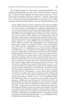 Bild der Seite - 415 - in Aufklärung habsburgisch - Staatsbildung, Wissenskultur und Geschichtspolitik in Zentraleuropa 1750–1850