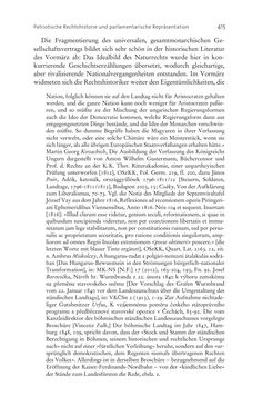 Image of the Page - 415 - in Aufklärung habsburgisch - Staatsbildung, Wissenskultur und Geschichtspolitik in Zentraleuropa 1750–1850