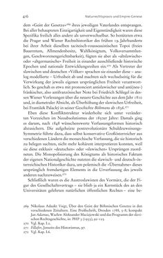 Bild der Seite - 416 - in Aufklärung habsburgisch - Staatsbildung, Wissenskultur und Geschichtspolitik in Zentraleuropa 1750–1850