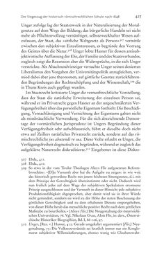 Bild der Seite - 427 - in Aufklärung habsburgisch - Staatsbildung, Wissenskultur und Geschichtspolitik in Zentraleuropa 1750–1850