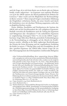 Bild der Seite - 434 - in Aufklärung habsburgisch - Staatsbildung, Wissenskultur und Geschichtspolitik in Zentraleuropa 1750–1850