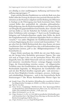 Bild der Seite - 437 - in Aufklärung habsburgisch - Staatsbildung, Wissenskultur und Geschichtspolitik in Zentraleuropa 1750–1850