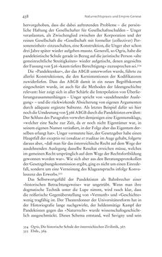 Image of the Page - 438 - in Aufklärung habsburgisch - Staatsbildung, Wissenskultur und Geschichtspolitik in Zentraleuropa 1750–1850