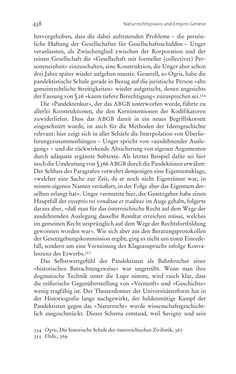 Bild der Seite - 438 - in Aufklärung habsburgisch - Staatsbildung, Wissenskultur und Geschichtspolitik in Zentraleuropa 1750–1850
