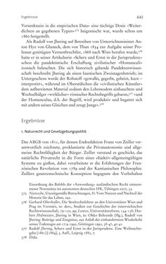 Image of the Page - 443 - in Aufklärung habsburgisch - Staatsbildung, Wissenskultur und Geschichtspolitik in Zentraleuropa 1750–1850