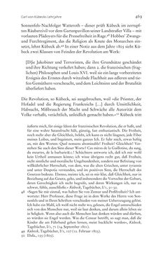 Image of the Page - 469 - in Aufklärung habsburgisch - Staatsbildung, Wissenskultur und Geschichtspolitik in Zentraleuropa 1750–1850