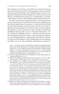 Bild der Seite - 483 - in Aufklärung habsburgisch - Staatsbildung, Wissenskultur und Geschichtspolitik in Zentraleuropa 1750–1850