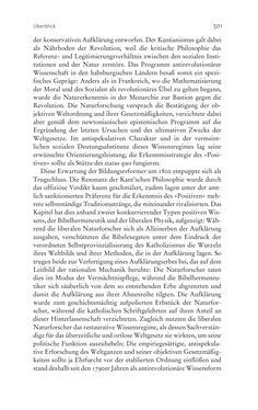Image of the Page - 501 - in Aufklärung habsburgisch - Staatsbildung, Wissenskultur und Geschichtspolitik in Zentraleuropa 1750–1850