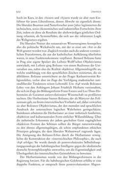Bild der Seite - 502 - in Aufklärung habsburgisch - Staatsbildung, Wissenskultur und Geschichtspolitik in Zentraleuropa 1750–1850