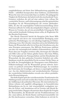Bild der Seite - 503 - in Aufklärung habsburgisch - Staatsbildung, Wissenskultur und Geschichtspolitik in Zentraleuropa 1750–1850