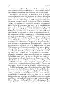 Bild der Seite - 508 - in Aufklärung habsburgisch - Staatsbildung, Wissenskultur und Geschichtspolitik in Zentraleuropa 1750–1850