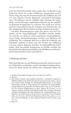 Bild der Seite - 517 - in Aufklärung habsburgisch - Staatsbildung, Wissenskultur und Geschichtspolitik in Zentraleuropa 1750–1850