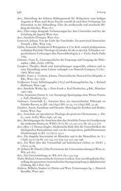 Image of the Page - 546 - in Aufklärung habsburgisch - Staatsbildung, Wissenskultur und Geschichtspolitik in Zentraleuropa 1750–1850
