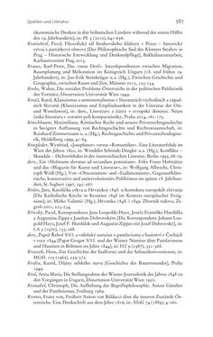 Bild der Seite - 587 - in Aufklärung habsburgisch - Staatsbildung, Wissenskultur und Geschichtspolitik in Zentraleuropa 1750–1850