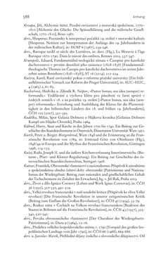 Bild der Seite - 588 - in Aufklärung habsburgisch - Staatsbildung, Wissenskultur und Geschichtspolitik in Zentraleuropa 1750–1850