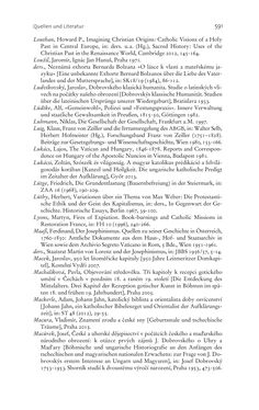 Bild der Seite - 591 - in Aufklärung habsburgisch - Staatsbildung, Wissenskultur und Geschichtspolitik in Zentraleuropa 1750–1850