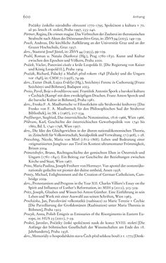 Image of the Page - 600 - in Aufklärung habsburgisch - Staatsbildung, Wissenskultur und Geschichtspolitik in Zentraleuropa 1750–1850