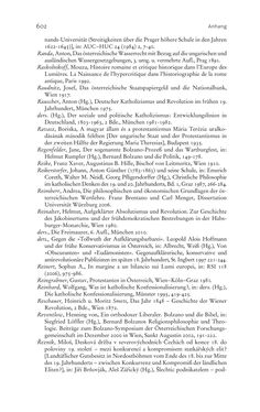 Bild der Seite - 602 - in Aufklärung habsburgisch - Staatsbildung, Wissenskultur und Geschichtspolitik in Zentraleuropa 1750–1850