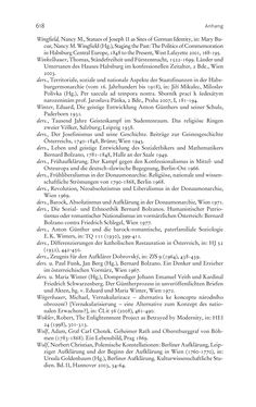 Bild der Seite - 618 - in Aufklärung habsburgisch - Staatsbildung, Wissenskultur und Geschichtspolitik in Zentraleuropa 1750–1850