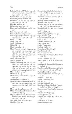 Image of the Page - 622 - in Aufklärung habsburgisch - Staatsbildung, Wissenskultur und Geschichtspolitik in Zentraleuropa 1750–1850