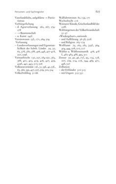 Image of the Page - 627 - in Aufklärung habsburgisch - Staatsbildung, Wissenskultur und Geschichtspolitik in Zentraleuropa 1750–1850