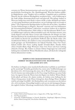 Bild der Seite - 12 - in August Wilhelm Ambros - Musikaufsätze und Rezessionen 1872-1876
