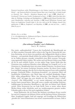 Image of the Page - 104 - in August Wilhelm Ambros - Musikaufsätze und Rezessionen 1872-1876