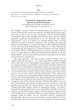 Image of the Page - 144 - in August Wilhelm Ambros - Musikaufsätze und Rezessionen 1872-1876