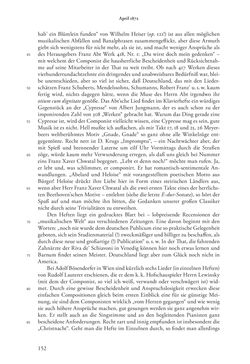 Image of the Page - 152 - in August Wilhelm Ambros - Musikaufsätze und Rezessionen 1872-1876