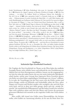 Image of the Page - 161 - in August Wilhelm Ambros - Musikaufsätze und Rezessionen 1872-1876