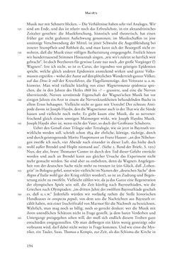 Image of the Page - 194 - in August Wilhelm Ambros - Musikaufsätze und Rezessionen 1872-1876