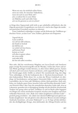 Image of the Page - 207 - in August Wilhelm Ambros - Musikaufsätze und Rezessionen 1872-1876