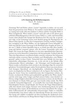 Image of the Page - 279 - in August Wilhelm Ambros - Musikaufsätze und Rezessionen 1872-1876