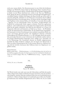 Image of the Page - 305 - in August Wilhelm Ambros - Musikaufsätze und Rezessionen 1872-1876
