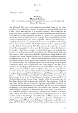 Image of the Page - 359 - in August Wilhelm Ambros - Musikaufsätze und Rezessionen 1872-1876