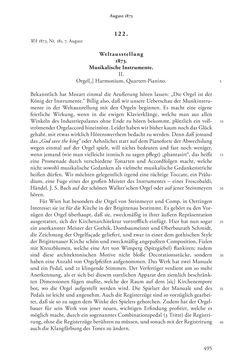 Image of the Page - 495 - in August Wilhelm Ambros - Musikaufsätze und Rezessionen 1872-1876