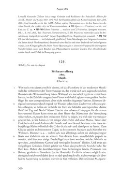 Image of the Page - 500 - in August Wilhelm Ambros - Musikaufsätze und Rezessionen 1872-1876