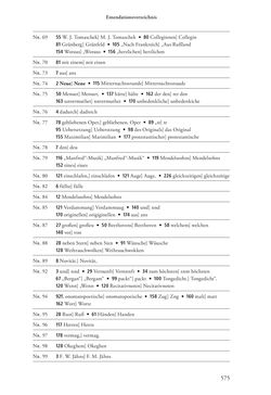 Image of the Page - 575 - in August Wilhelm Ambros - Musikaufsätze und Rezessionen 1872-1876