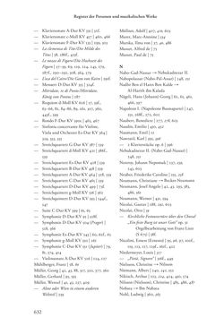 Image of the Page - 632 - in August Wilhelm Ambros - Musikaufsätze und Rezessionen 1872-1876