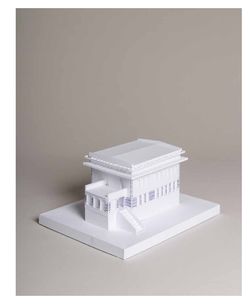 Image of the Page - 9 - in Demolished Modified Endangered - Modelling Austrian Architecture Of The 20th Century