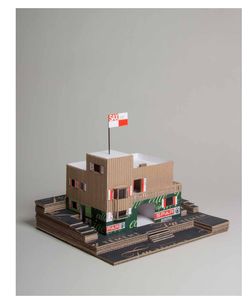 Bild der Seite - 17 - in Demolished Modified Endangered - Modelling Austrian Architecture Of The 20th Century